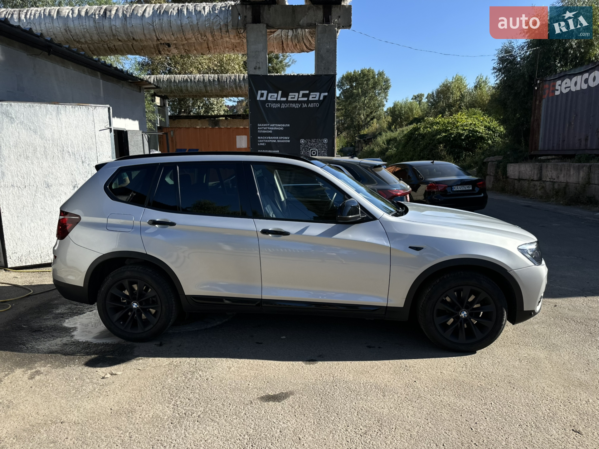 2016 BMW X3 - мініатюра 3
