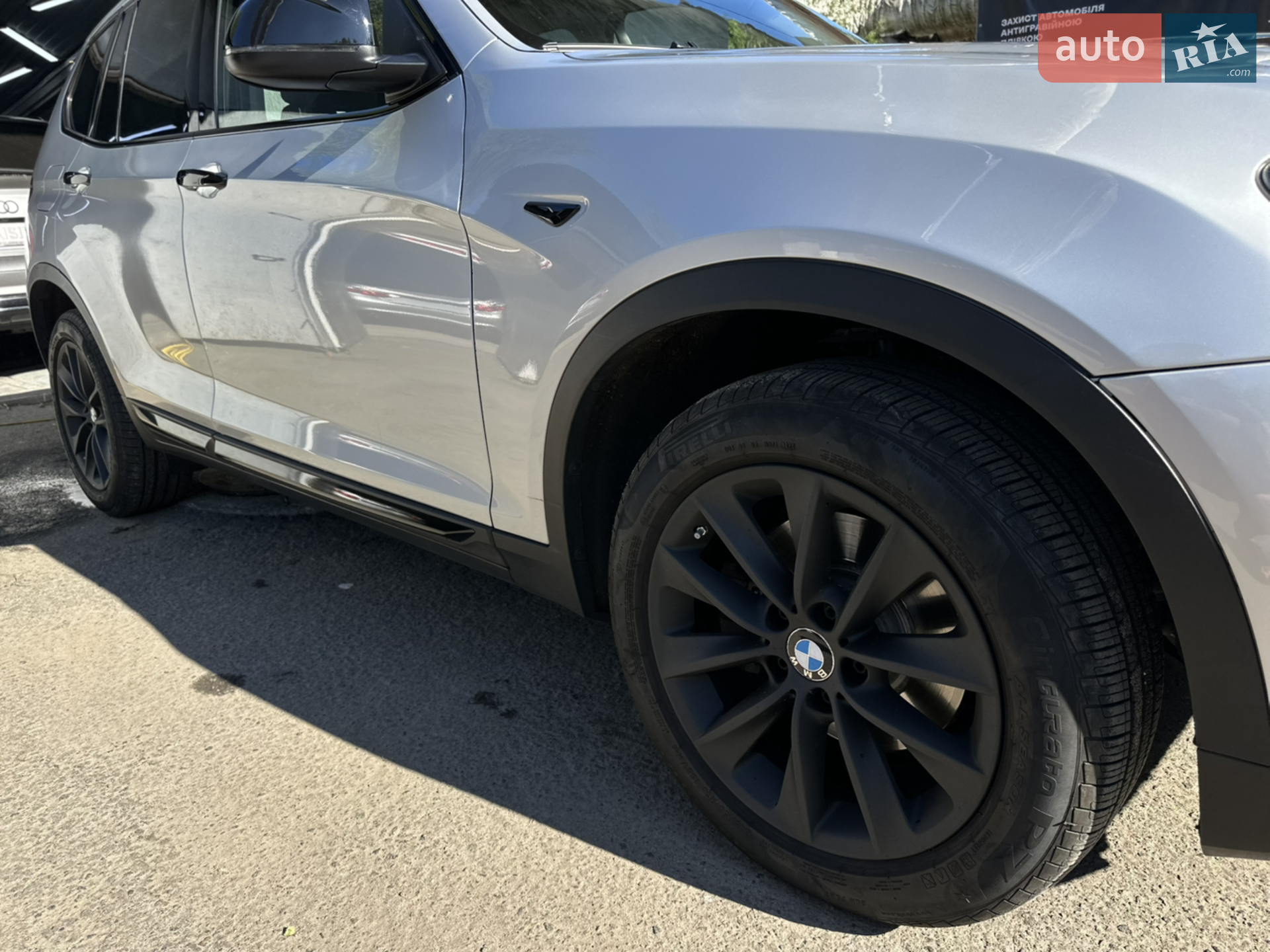 2016 BMW X3 - мініатюра 8