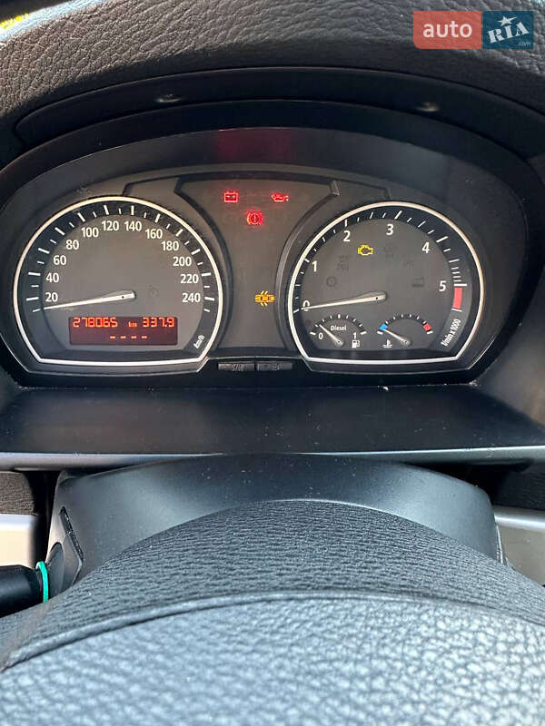 Внедорожник / Кроссовер BMW X3 2007 в Черновцах фото 7 Внедорожник / Кроссовер BMW X3 2007 в Черновцах