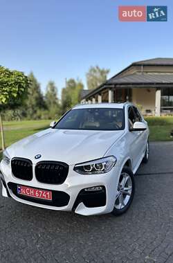 Внедорожник / Кроссовер BMW X3 2020 в Львове