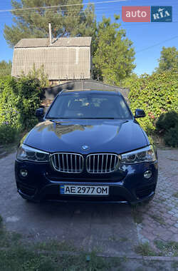 Позашляховик / Кросовер BMW X3 2017 в Дніпрі