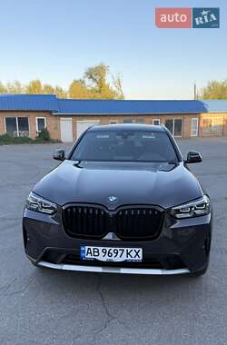 Внедорожник / Кроссовер BMW X3 2023 в Виннице