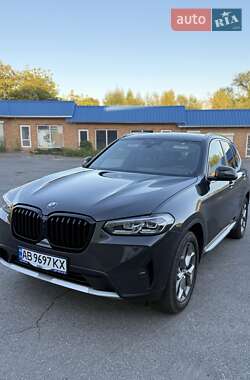 Позашляховик / Кросовер BMW X3 2023 в Вінниці