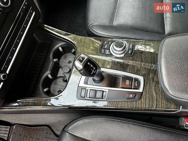 Позашляховик / Кросовер BMW X3 2012 в Бобровиці