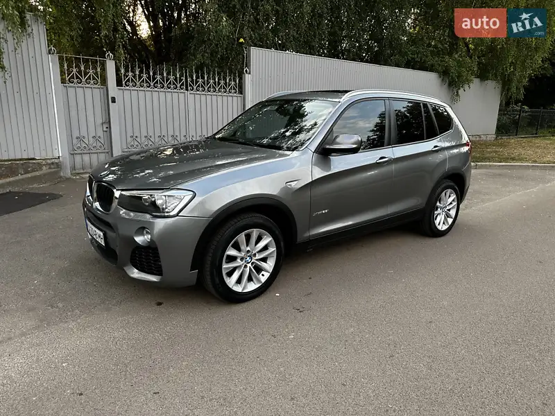 BMW X3