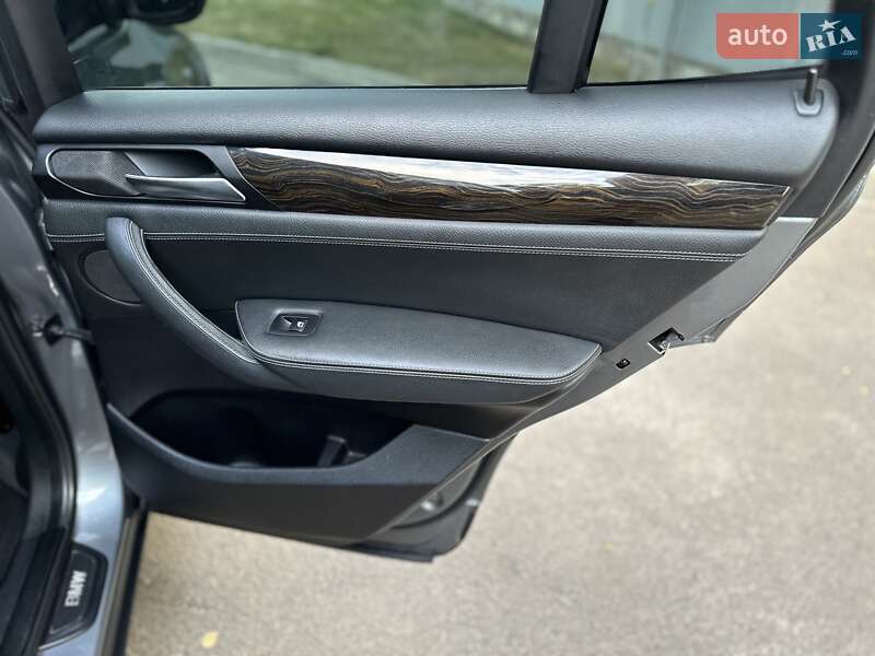 Позашляховик / Кросовер BMW X3 2012 в Бобровиці