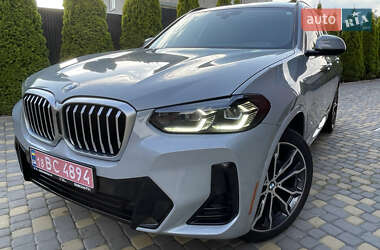 Позашляховик / Кросовер BMW X3 2022 в Здолбуніві
