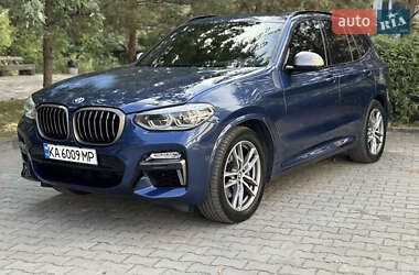 Внедорожник / Кроссовер BMW X3 2018 в Киеве