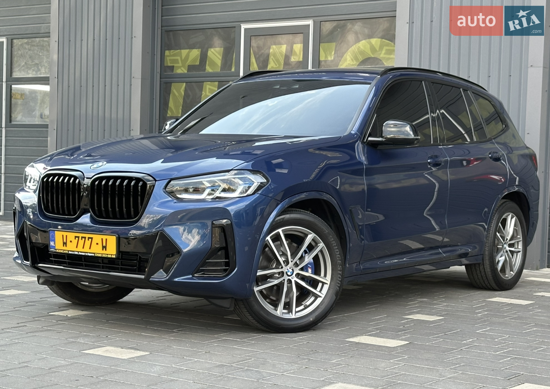2018 BMW X3 - мініатюра 5