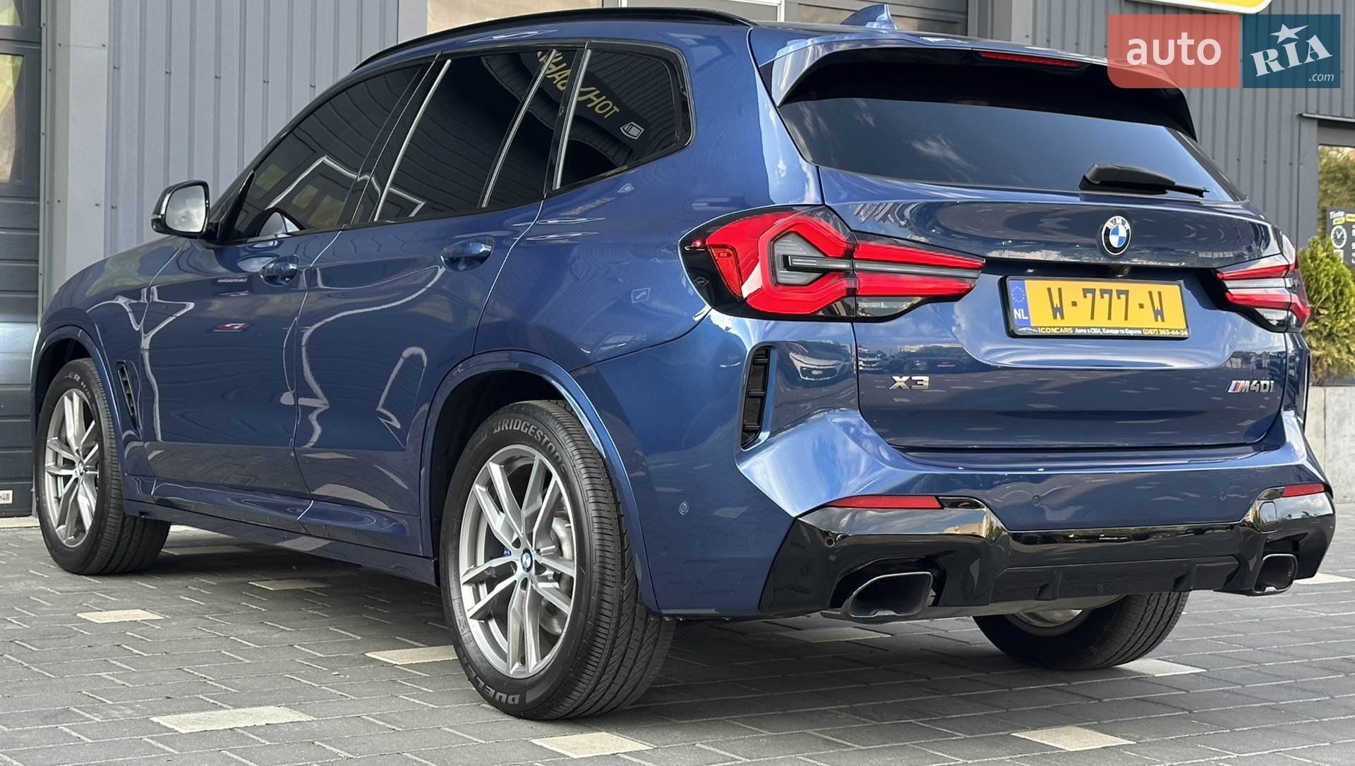 2018 BMW X3 - мініатюра 9