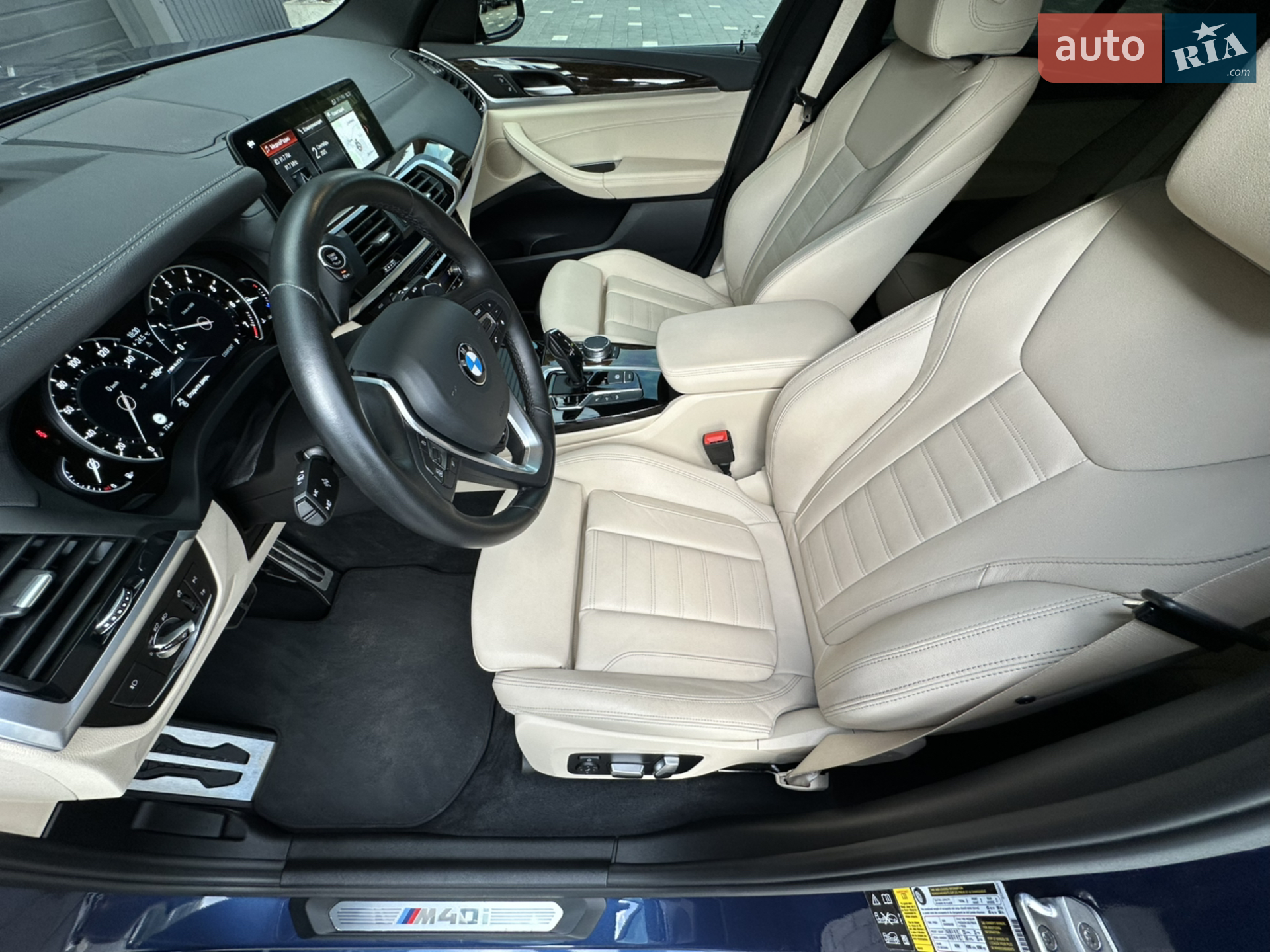 2018 BMW X3 - мініатюра 14