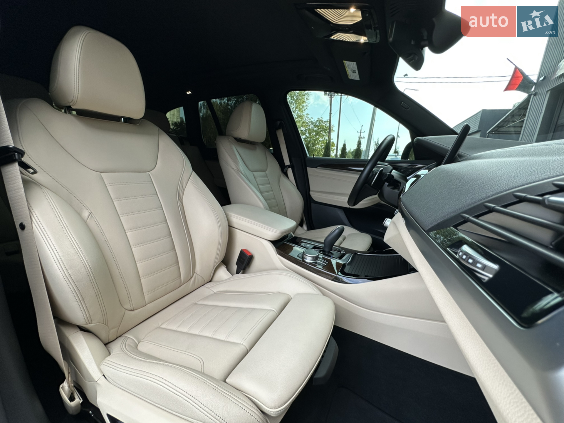 2018 BMW X3 - мініатюра 20