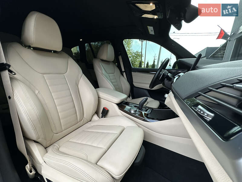 Позашляховик / Кросовер BMW X3 2018 в Дрогобичі фото 20 Позашляховик / Кросовер BMW X3 2018 в Дрогобичі