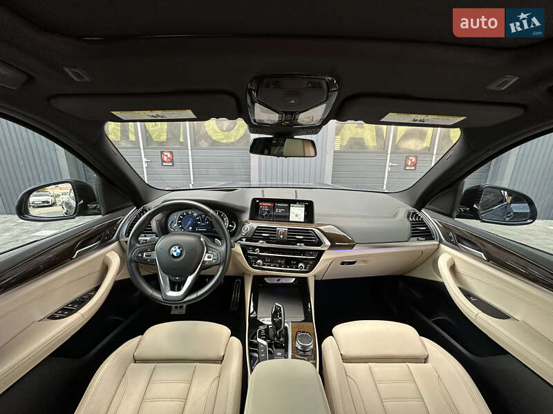 Позашляховик / Кросовер BMW X3 2018 в Дрогобичі фото 25 Позашляховик / Кросовер BMW X3 2018 в Дрогобичі
