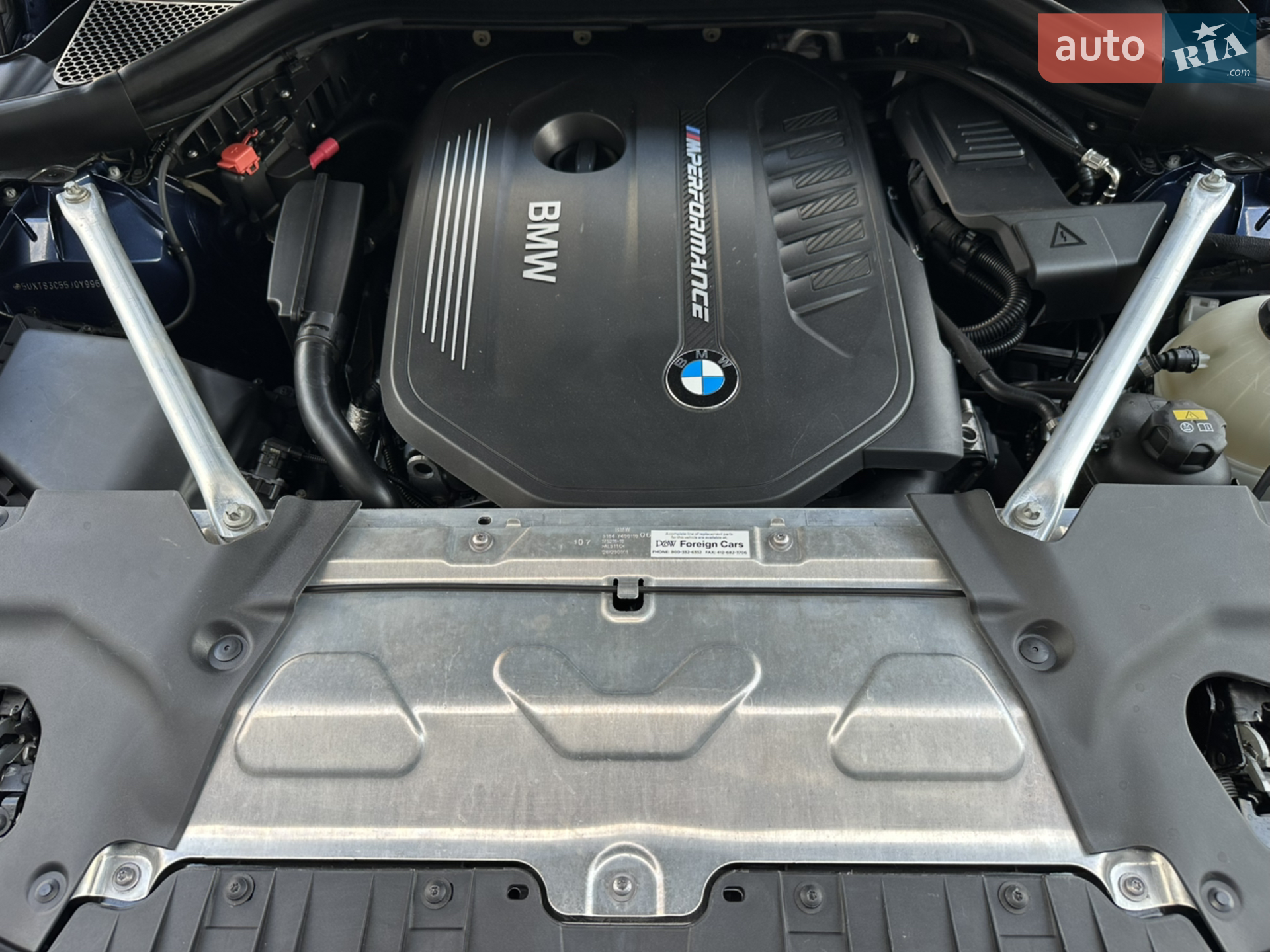 2018 BMW X3 - мініатюра 35
