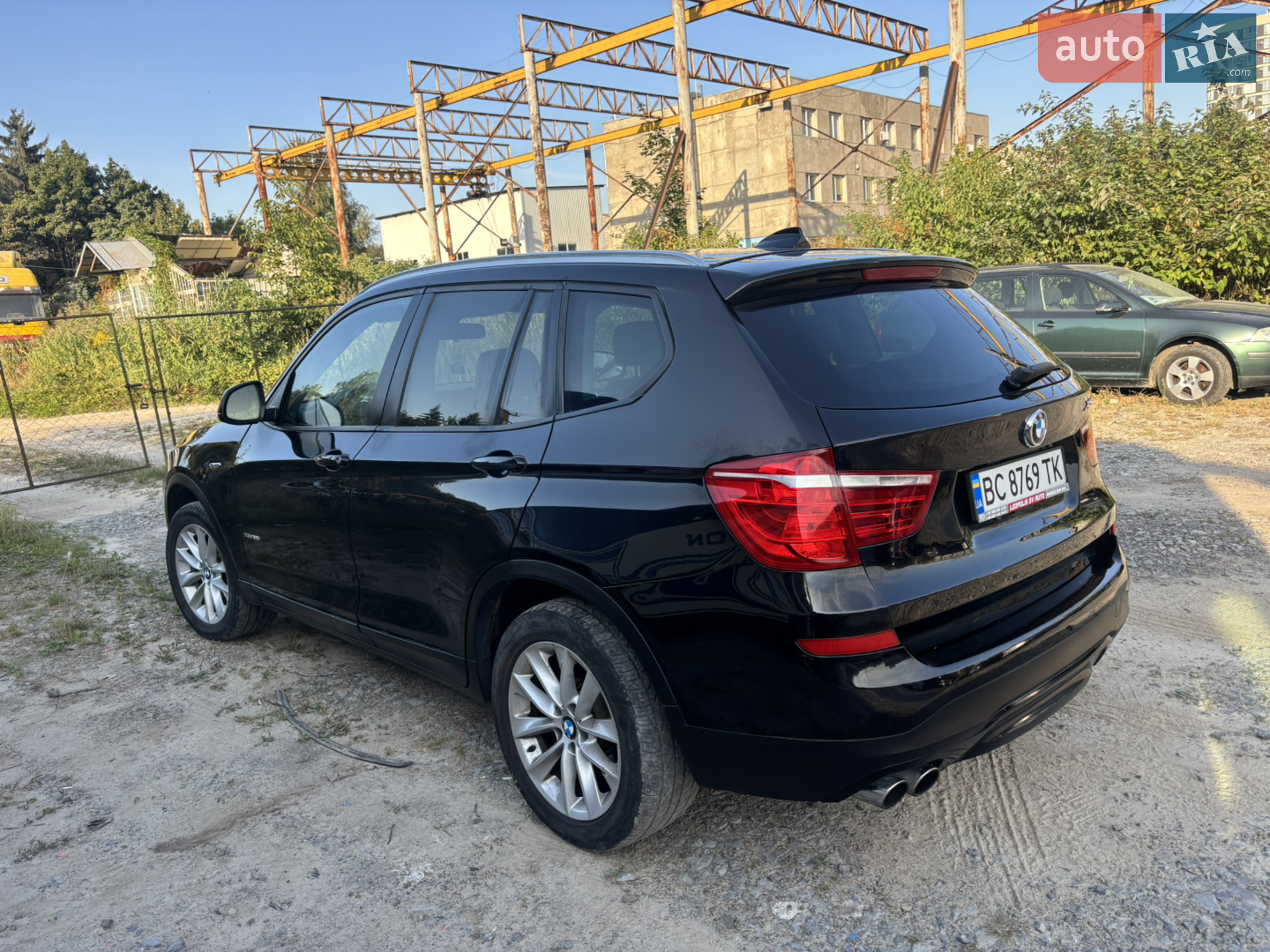 2017 BMW X3 - мініатюра 4