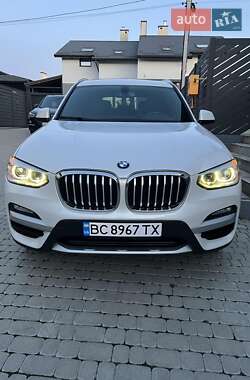 Позашляховик / Кросовер BMW X3 2017 в Львові