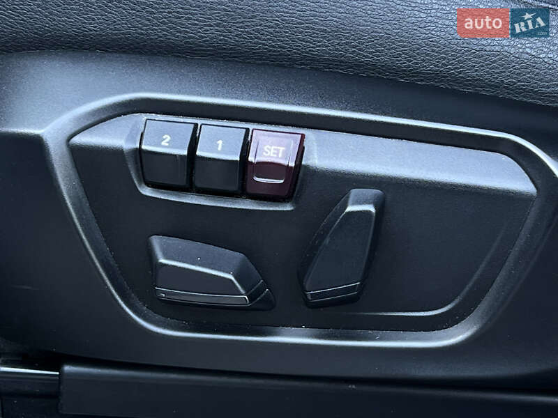 Позашляховик / Кросовер BMW X3 2016 в Києві