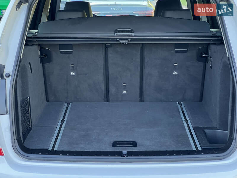 Позашляховик / Кросовер BMW X3 2016 в Києві