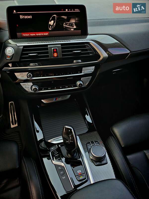 Внедорожник / Кроссовер BMW X3 2021 в Луцке фото 30 Внедорожник / Кроссовер BMW X3 2021 в Луцке