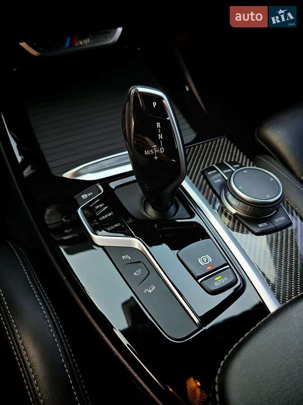 Внедорожник / Кроссовер BMW X3 2021 в Луцке фото 36 Внедорожник / Кроссовер BMW X3 2021 в Луцке