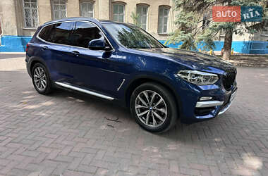 Позашляховик / Кросовер BMW X3 2018 в Сумах