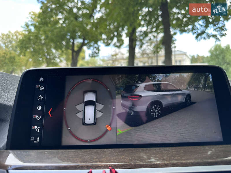 Внедорожник / Кроссовер BMW X3 2018 в Сумах