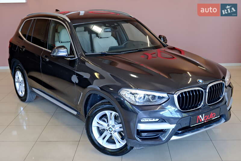 Внедорожник / Кроссовер BMW X3 2020 в Одессе