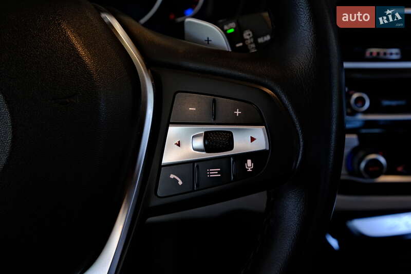 Внедорожник / Кроссовер BMW X3 2020 в Одессе