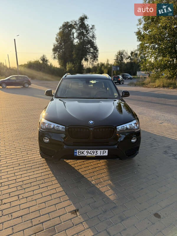 BMW X3 2015 BMW X3 2015