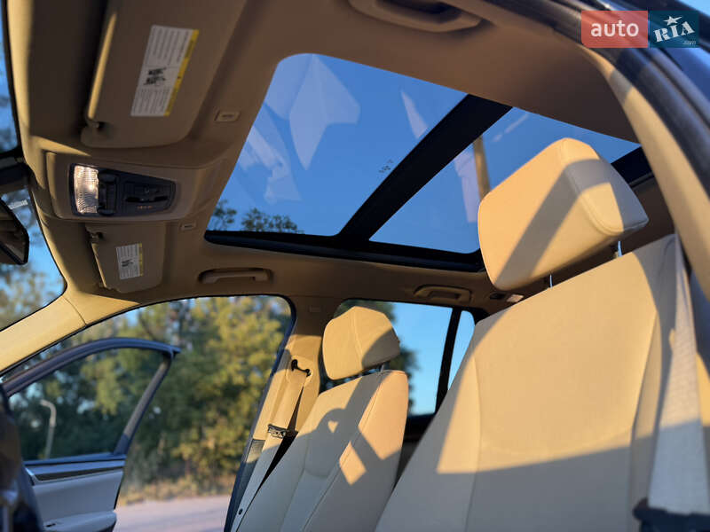 Внедорожник / Кроссовер BMW X3 2015 в Ровно