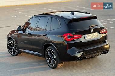 Внедорожник / Кроссовер BMW X3 2021 в Одессе