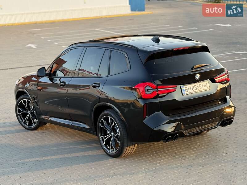 BMW X3 2021