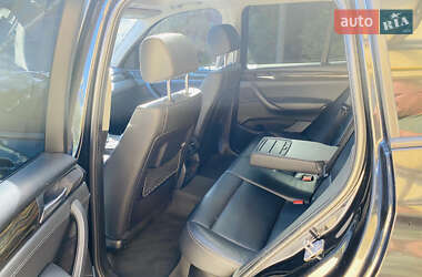 Внедорожник / Кроссовер BMW X3 2013 в 