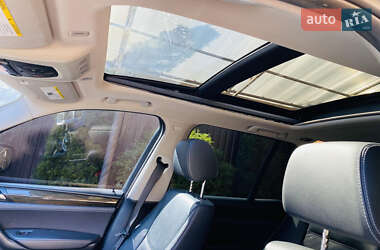 Внедорожник / Кроссовер BMW X3 2013 в 
