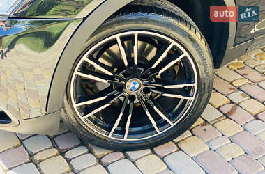 Внедорожник / Кроссовер BMW X3 2013 в 