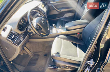Внедорожник / Кроссовер BMW X3 2013 в 