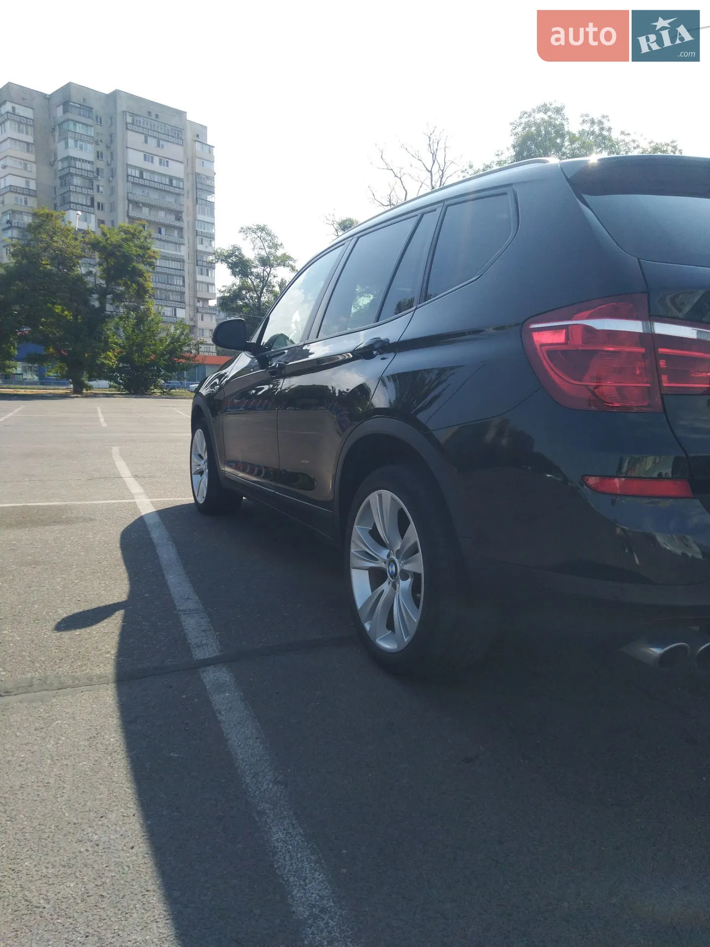 2016 BMW X3 - мініатюра 2