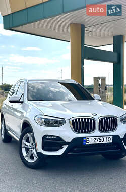 Внедорожник / Кроссовер BMW X3 2019 в Киеве