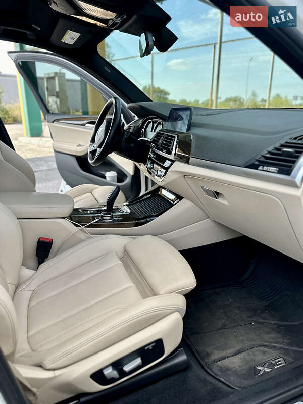 Позашляховик / Кросовер BMW X3 2019 в Кременчуці