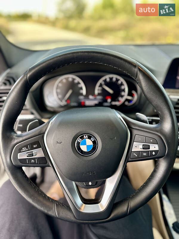 Позашляховик / Кросовер BMW X3 2019 в Кременчуці