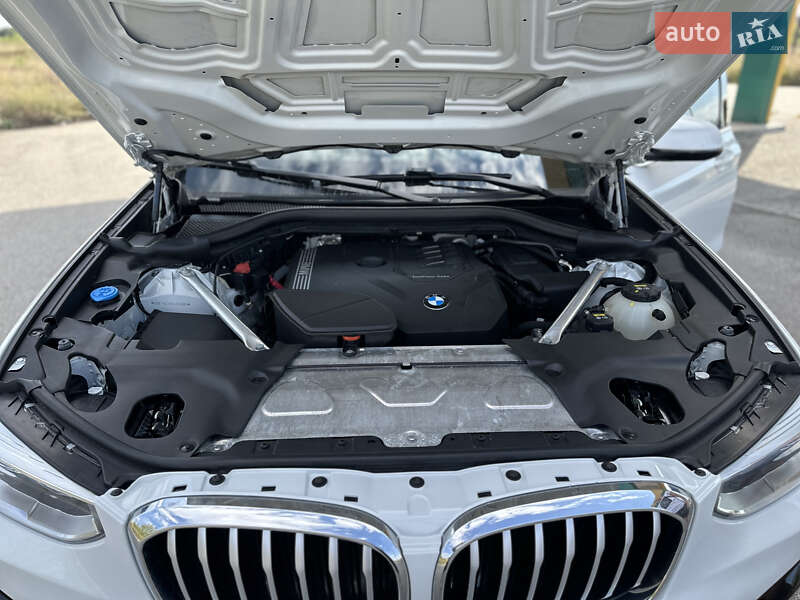 Позашляховик / Кросовер BMW X3 2019 в Кременчуці