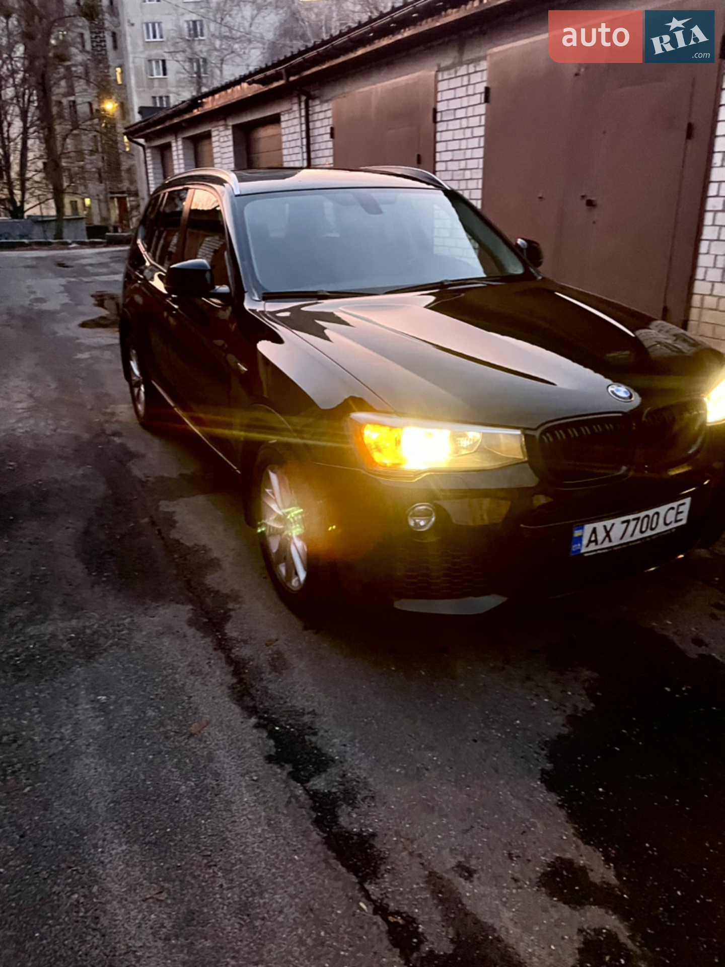 2017 BMW X3 - мініатюра 4