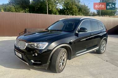 Позашляховик / Кросовер BMW X3 2017 в Львові