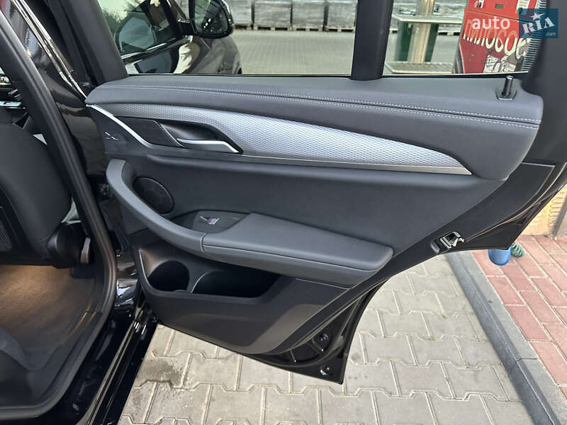 Позашляховик / Кросовер BMW X3 2019 в Рівному