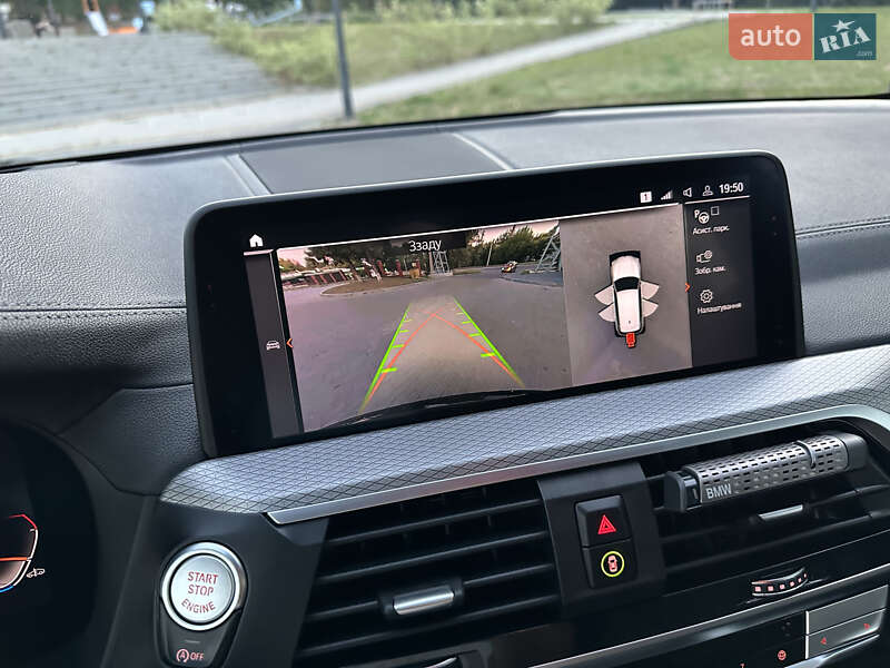 Позашляховик / Кросовер BMW X3 2019 в Рівному