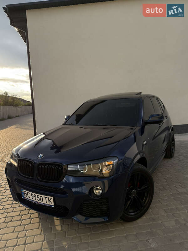BMW X3 2014 BMW X3 2014
