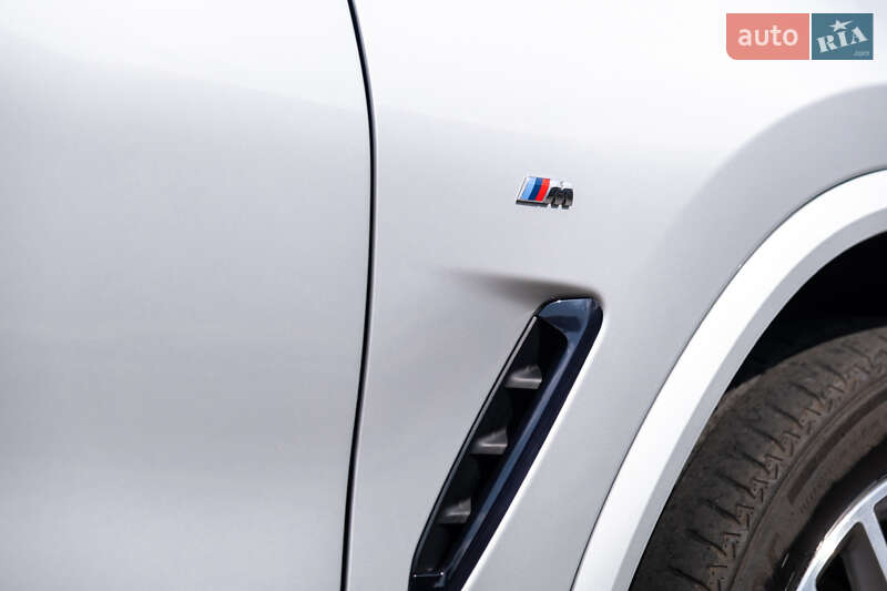 Внедорожник / Кроссовер BMW X3 2018 в Киеве