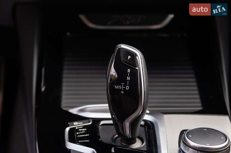 Внедорожник / Кроссовер BMW X3 2018 в Киеве