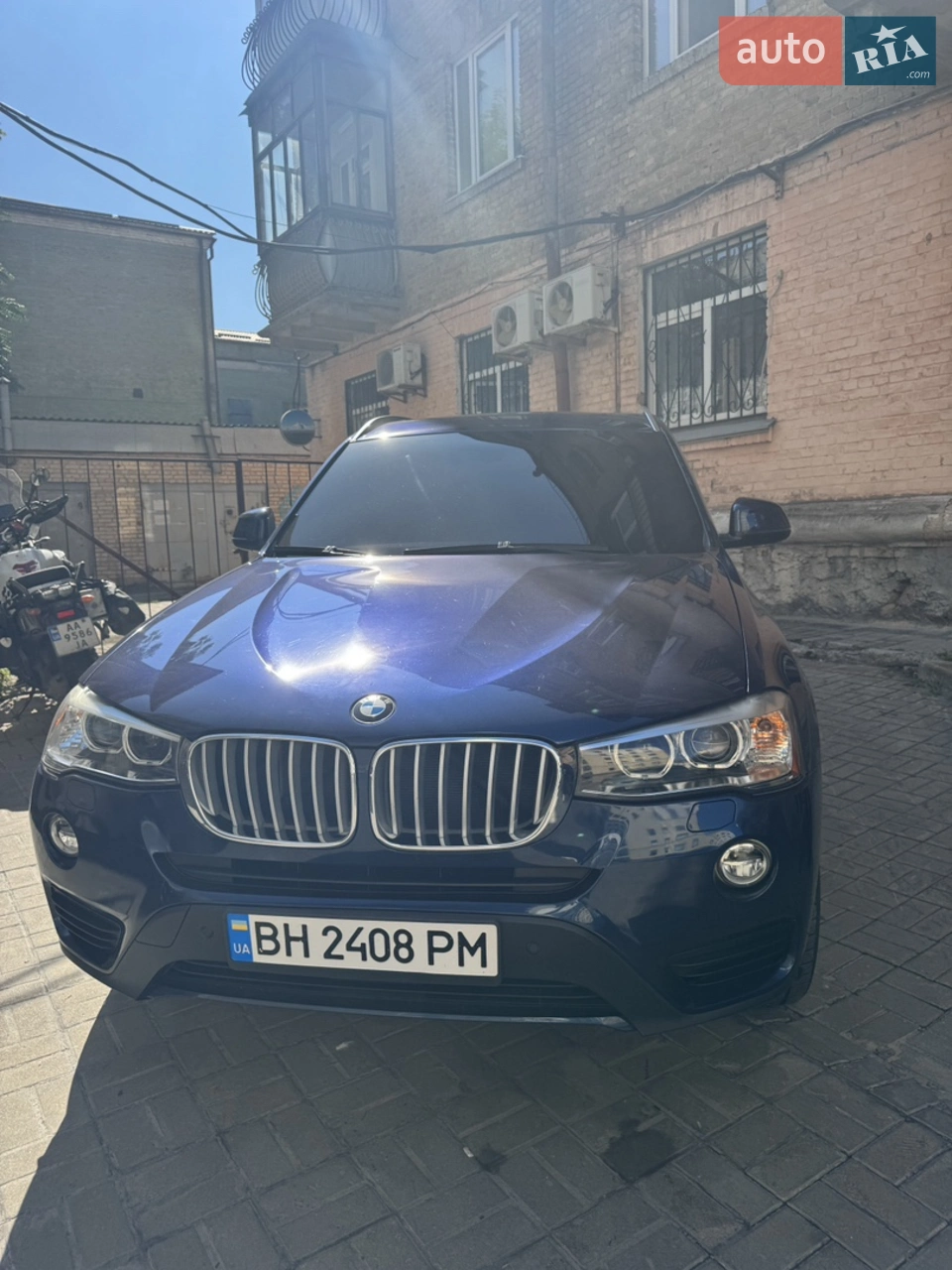 2015 BMW X3 - мініатюра 13
